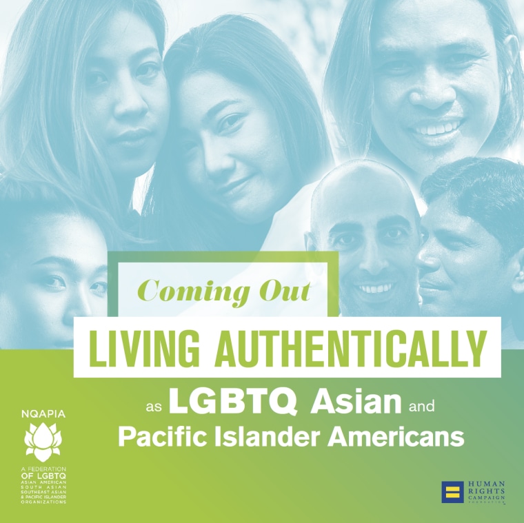 Image: Asian Americans LGBTQ