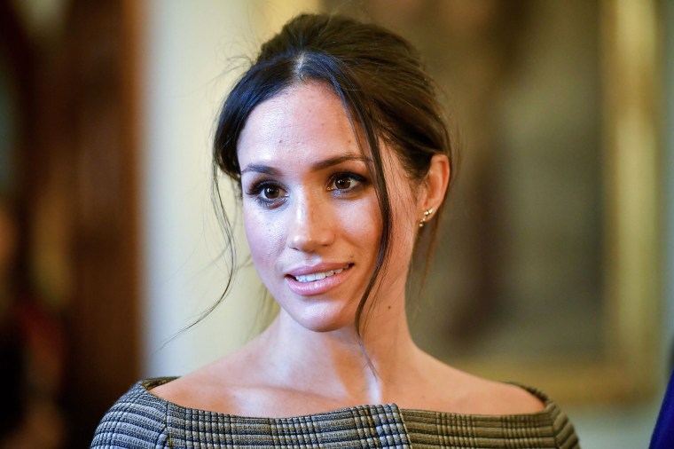 Image: Meghan Markle