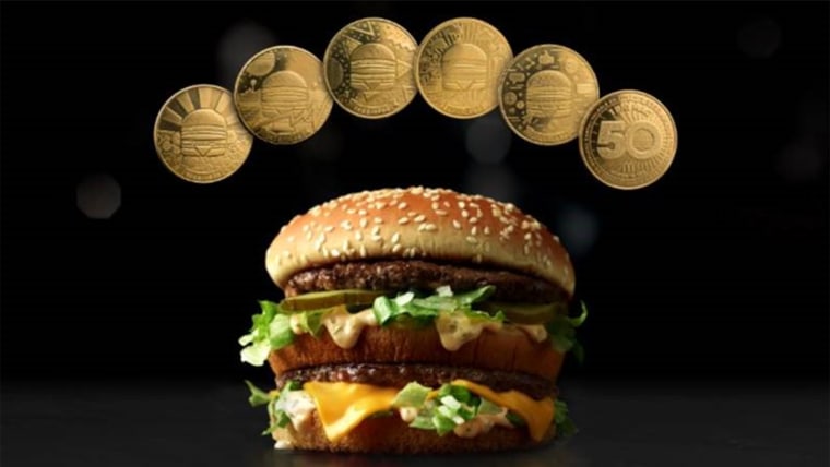 Big Mac, MacCoin