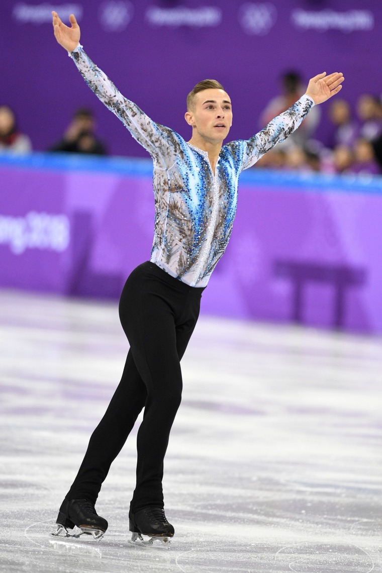 Adam Rippon, DSW, TODAY, style, TODAY Style