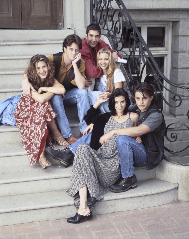 Friends - Season 1