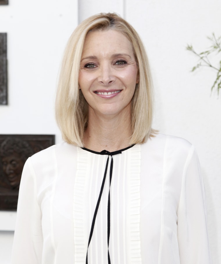 Lisa Kudrow at "Who Do You Think You Are?" FYC Event