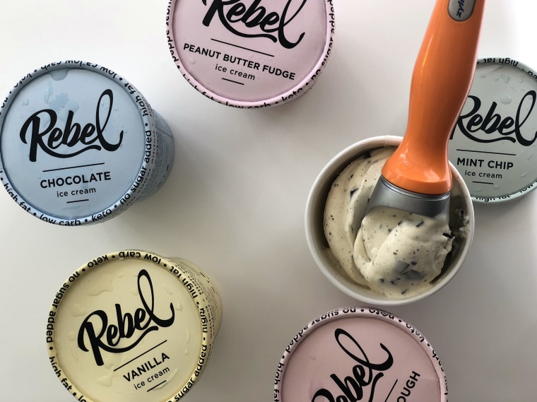 Rebel Creamery
