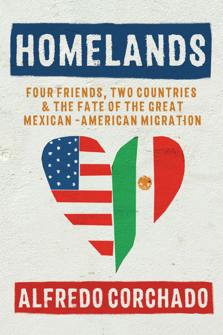 'Homelands' book cover