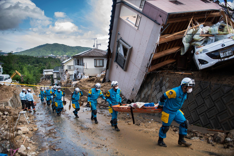 Image: Japan Flood