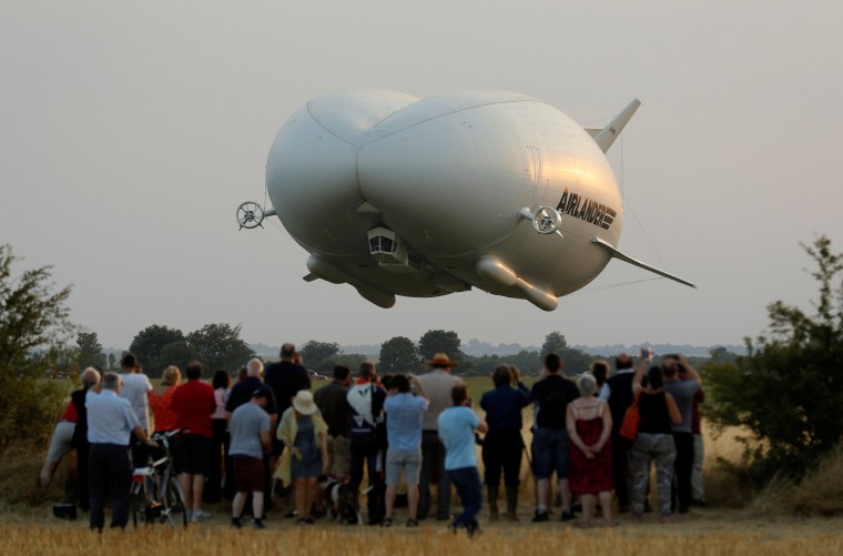 Image: The Airlander 10