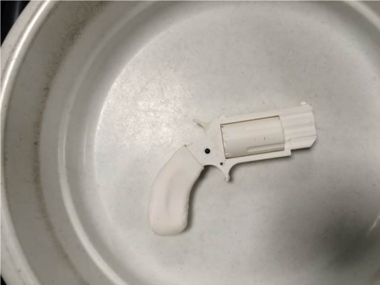 Image: 3d Printed Gun