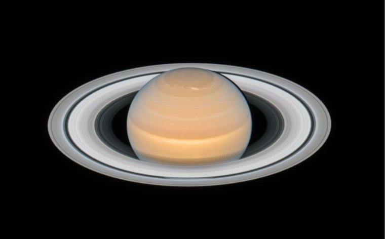 Image: Hubble Takes Portrait of Opulent Ring World