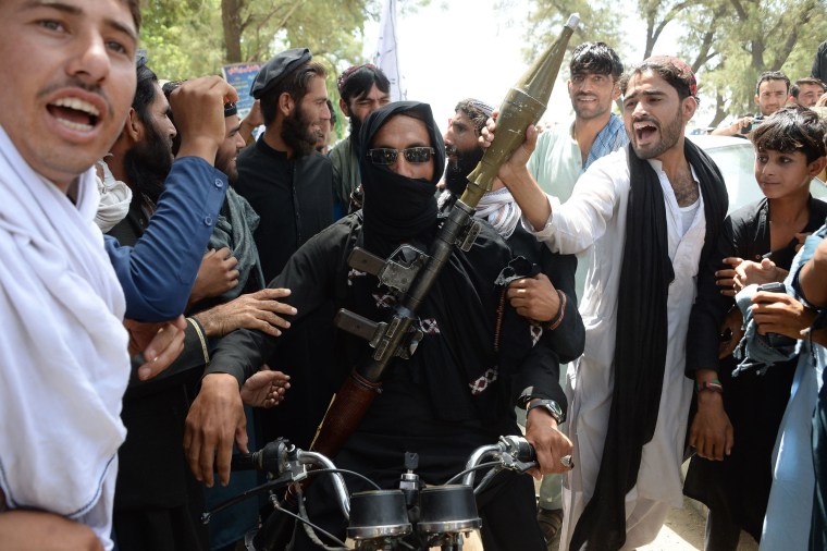 Image: Taliban ceasefire