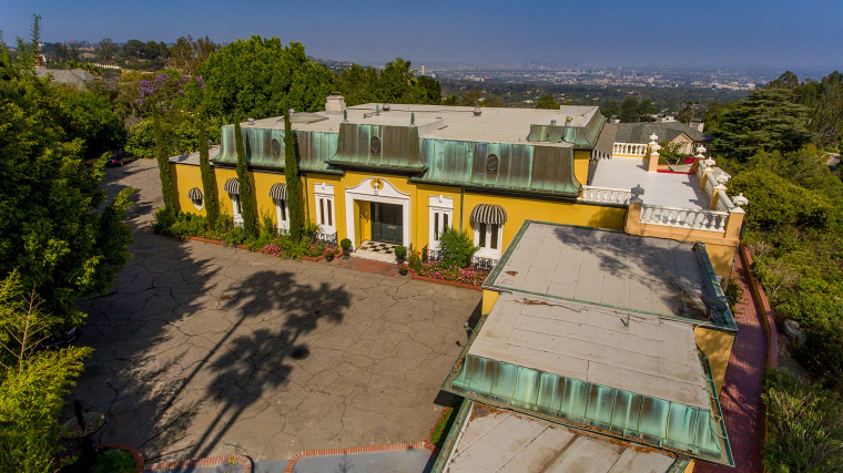 Elvis Presley former Bel Air house for sale