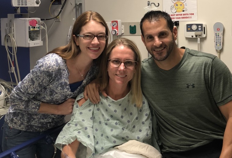 student, teacher, teacher donates kidney, Amazing news, Today,