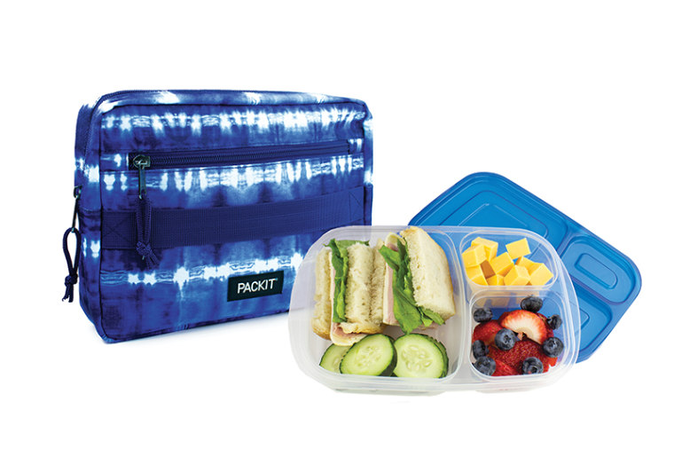 Vibrant Freezable Lunch Boxes : Freezable Lunch Boxes