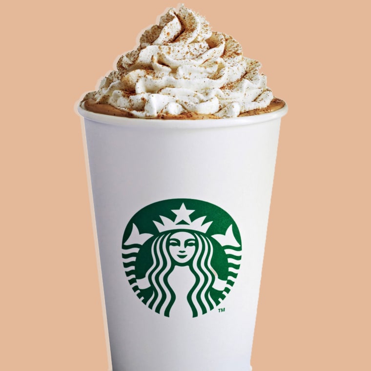 Starbucks' most popular seasonal drink, the Pumpkin Spice Latte, returns to cafes August 27. 