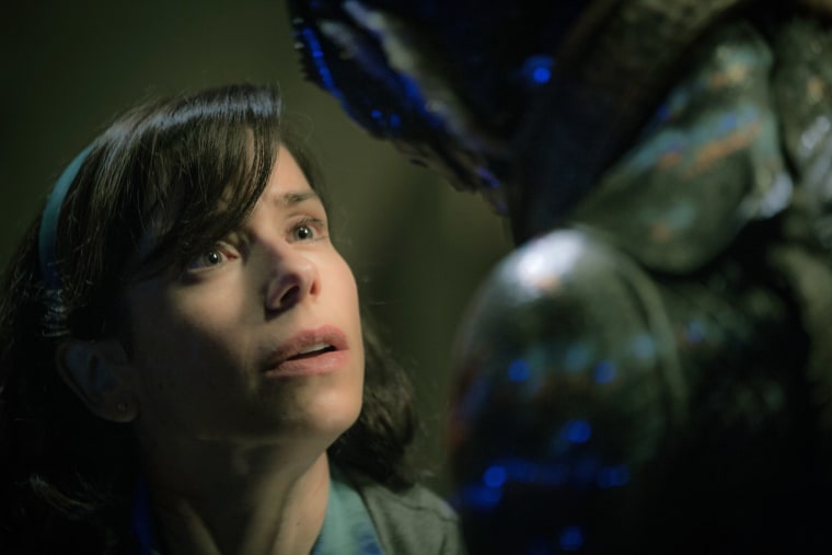 Image: The Shape of Water