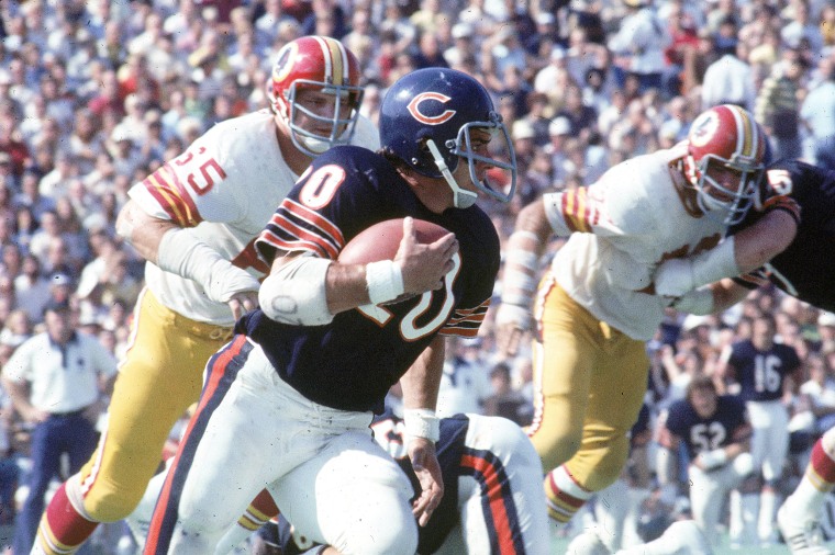 Washington Redskins v Chicago Bears