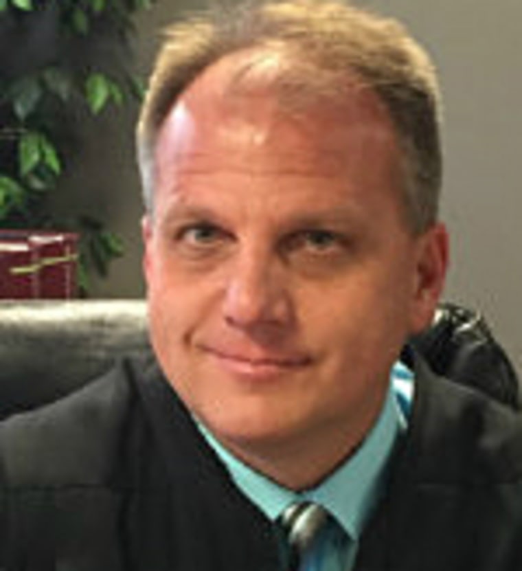 Judge Joseph Kirby