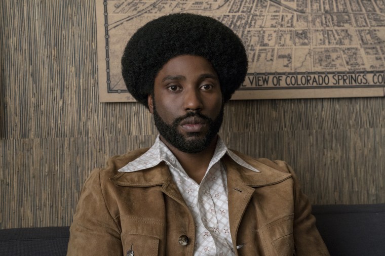 Image: BlacKkKlansman