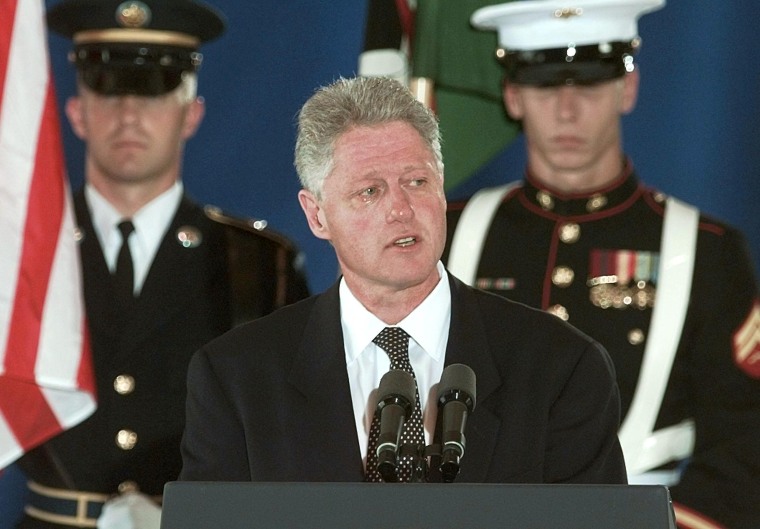 Image: Bill Clinton