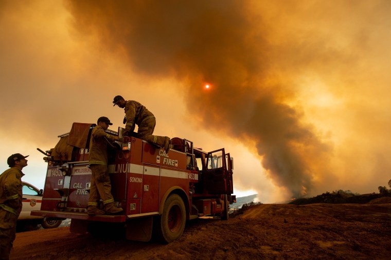 Image: US-ENVIRONMENT-FIRE