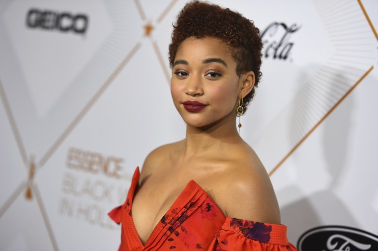 Image: Amandla Stenberg