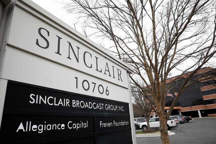 Image: Sinclair Broadcasting Corporation