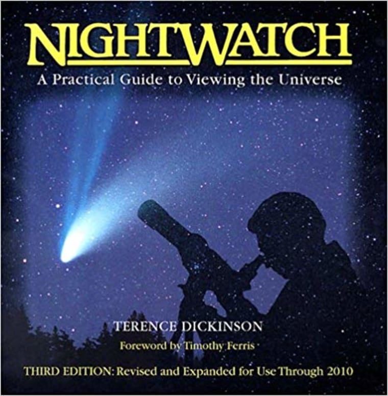 NightWatch: A Practical Guide to Viewing the Universe