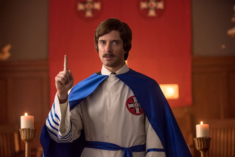 Image; Blackkklansman