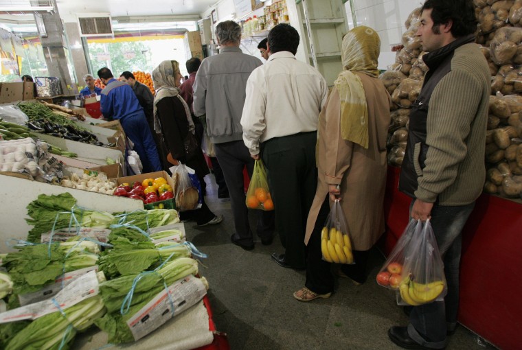 Iran Inflation