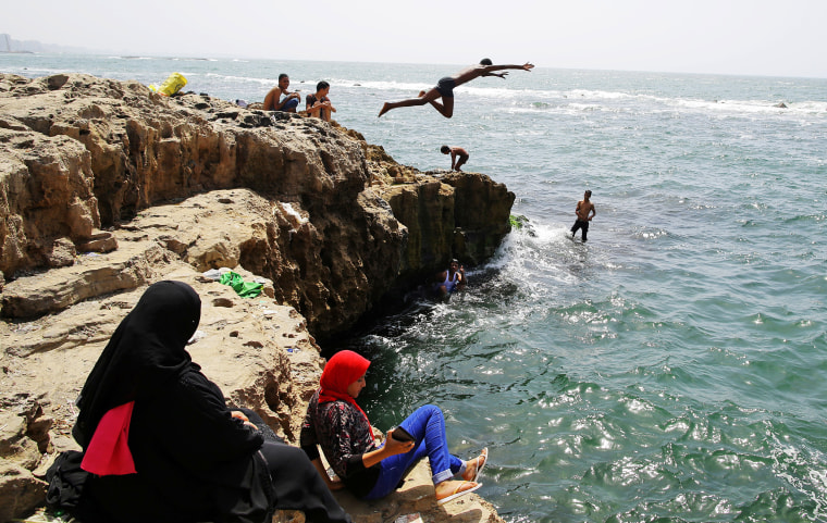Image: Daily life in Alexandria