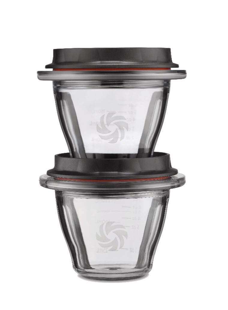 Vitamix Recalls Ascent and Venturist Series Blending Containers Due to Laceration Hazard
