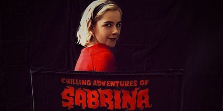 Sabrina the teenage witch