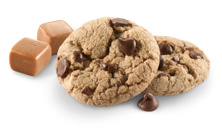 The new cookie, which will officially be released in 2019, is gluten free.