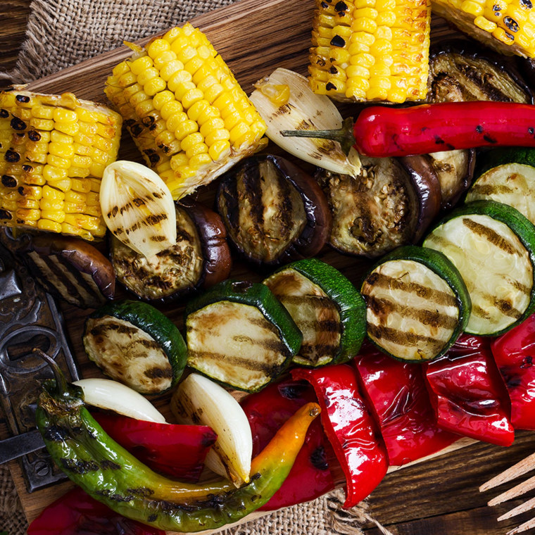 Summer vegetable recipes