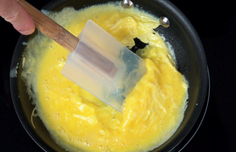 How to make an omelette