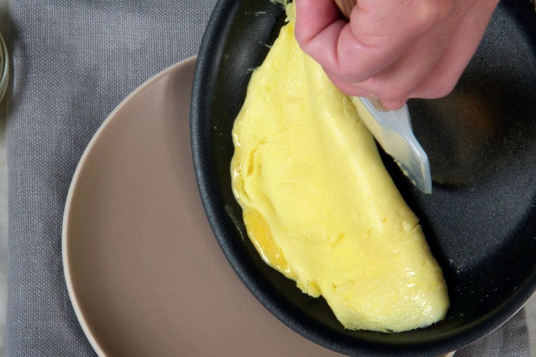 How to make an omelette