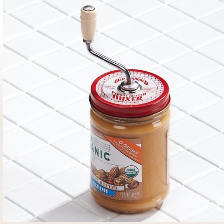 Grandpa Witmer's - Natural Peanut Butter Mixer