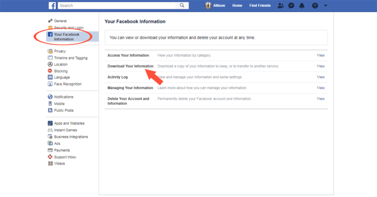 how-to-delete-a-facebook-account-in-2023