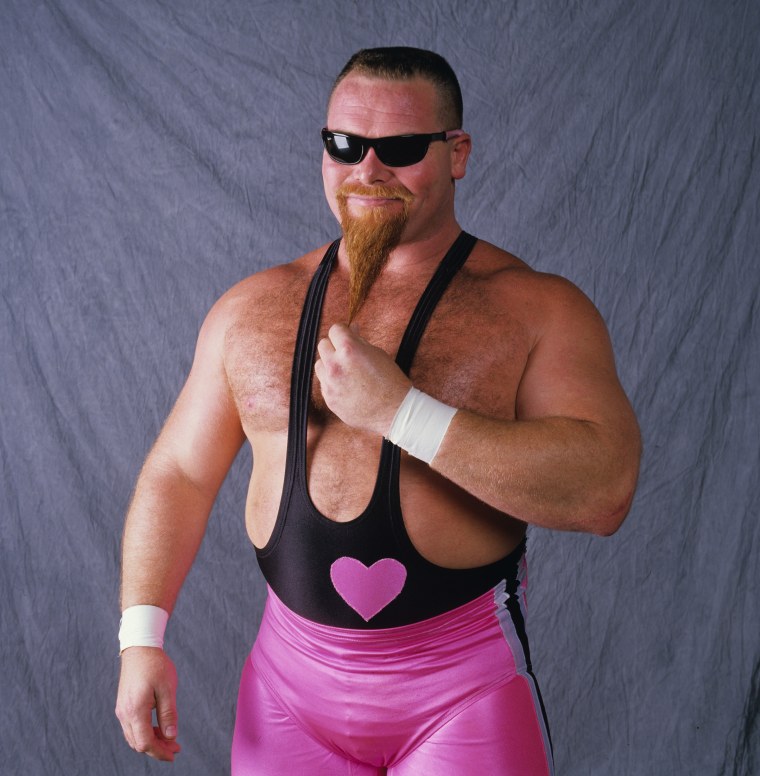 Jim 'The Anvil' Neidhart, former prowrestler, dies at 63(01)