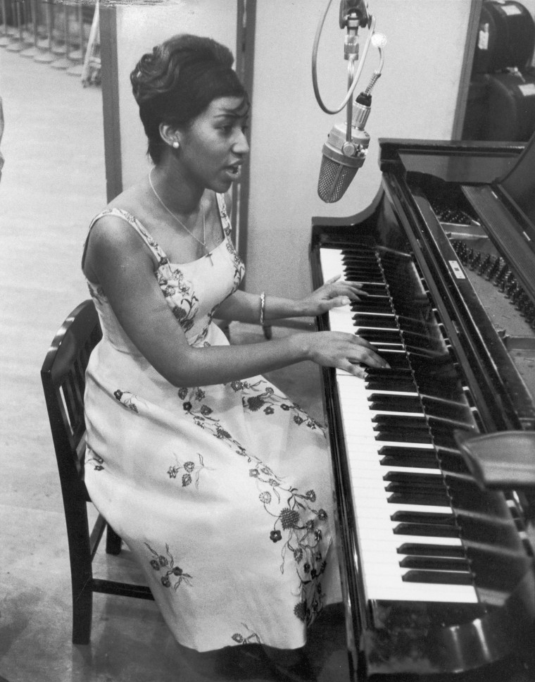 Image: Aretha Franklin