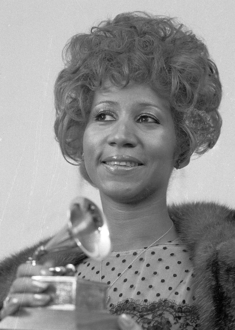 Aretha Franklin: The Queen of Soul