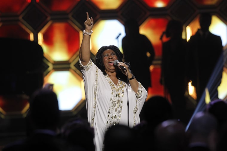 Image: Aretha Franklin