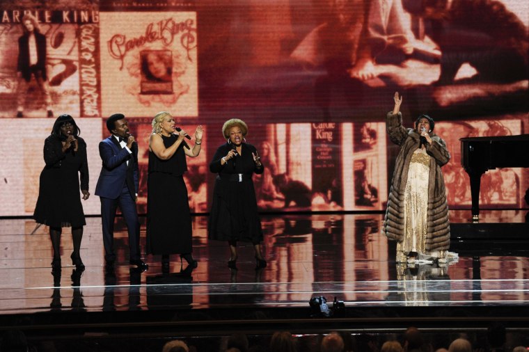 Image: The 38th Annual Kennedy Center Honors