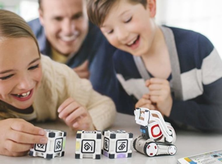 Best Robot for Kids: Cozmo