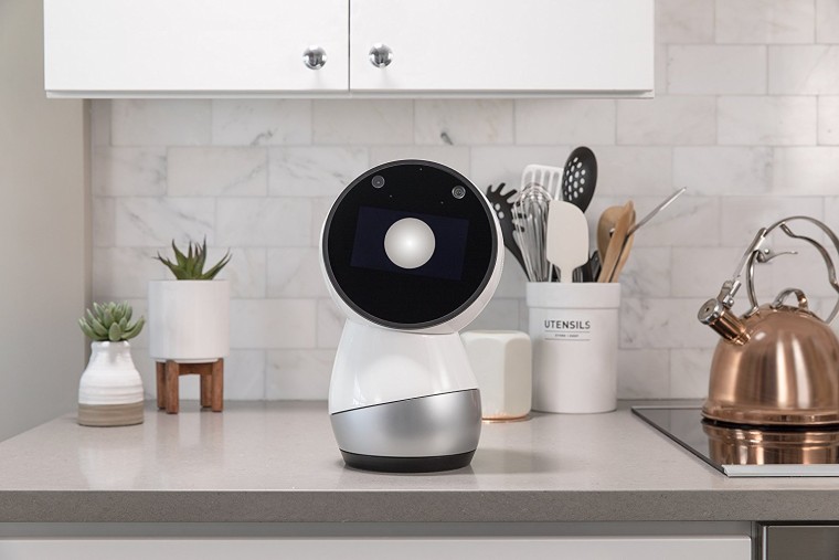 Best home robot:  Jibo The World's First Social Robot for the Home