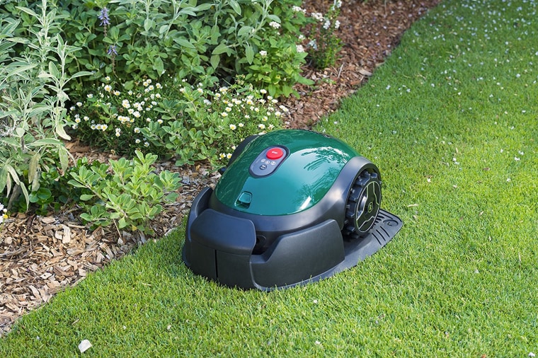 Best home robot:  Robomow RX12 Robotic Lawn Mower