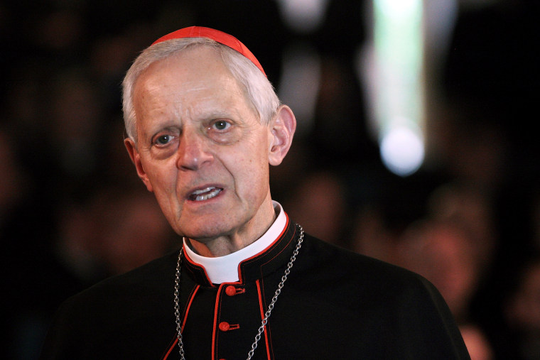 Image: Cardinal Donald Wuerl