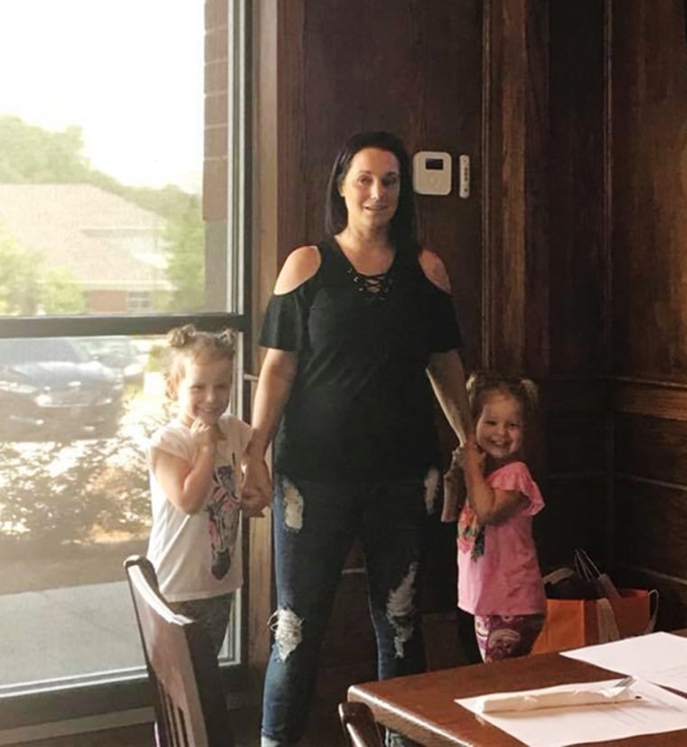 Shanann Watts, 34, and her daughters were killed in August in Colorado.