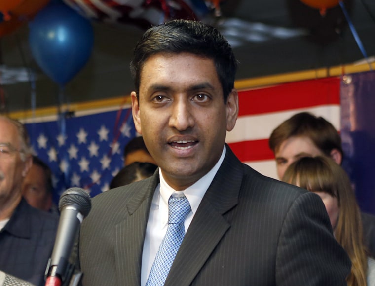 Image: Ro Khanna