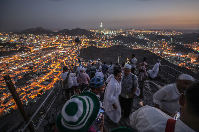 Image: Hajj Pilgrimage 2018