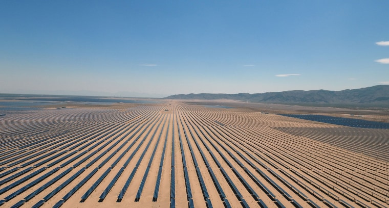 Image: Villanueva photovoltaic power plant